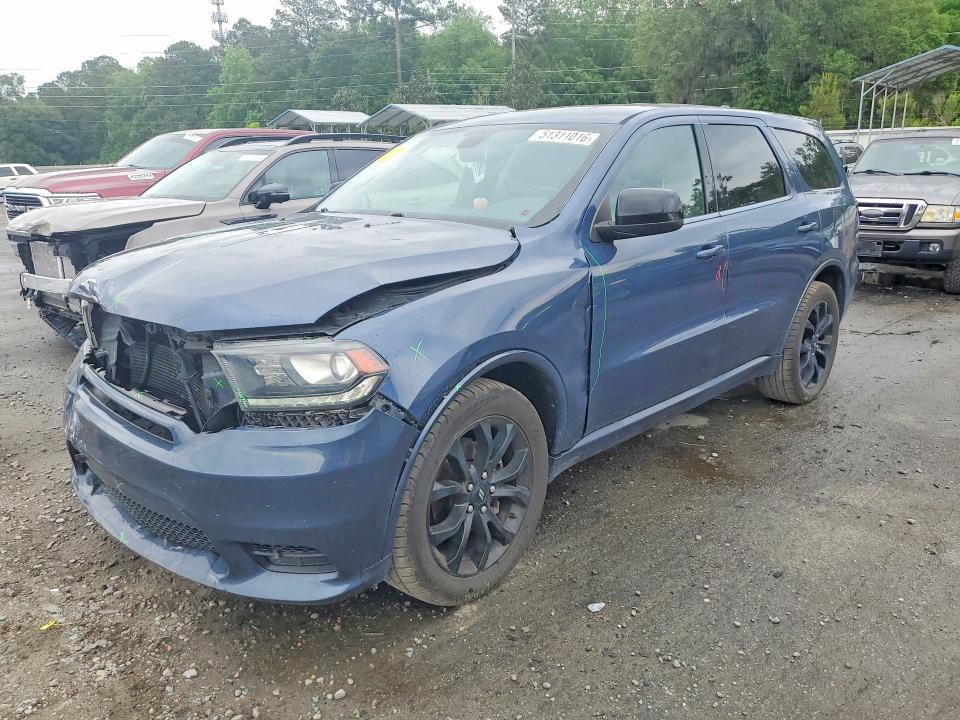Aukcja sprzedaży 2020 Dodge Durango, vin: 1C4RDHDG6LC381017, numer aukcji: 51311016