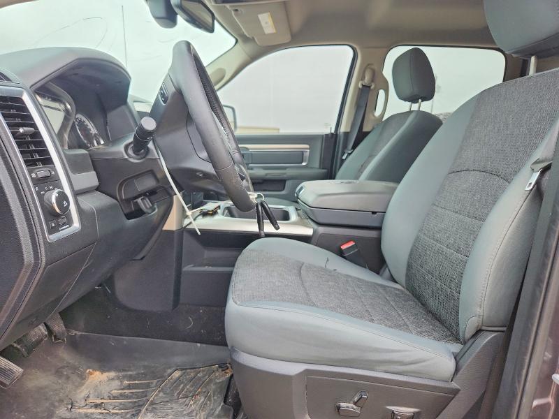 Продажа на аукционе авто 2016 Ram 1500, vin: 1C6RR6LT9GS194409, номер лота: 52942266