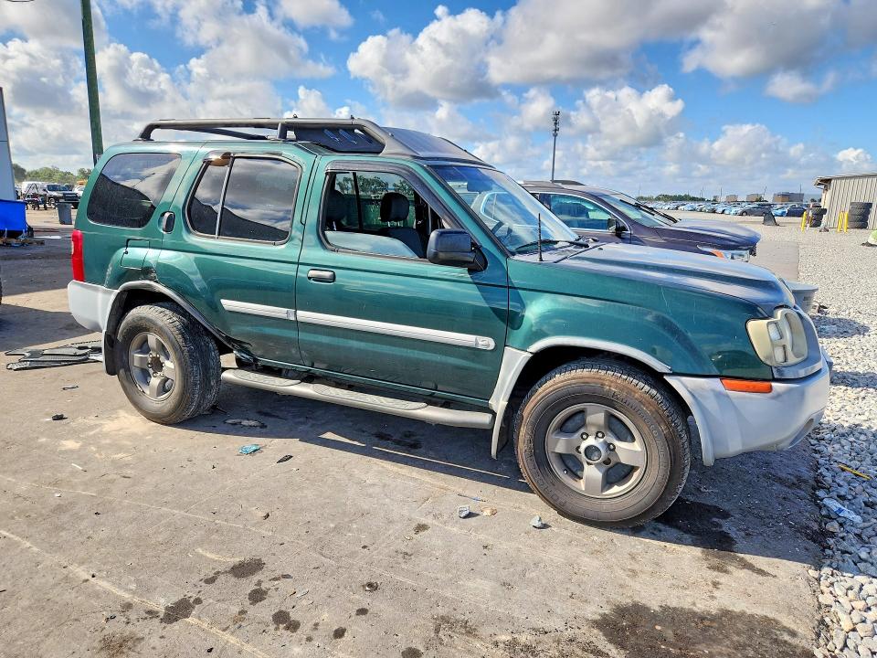 54251916 :رقم المزاد ، 5N1ED28Y72C578285 vin ، 2002 Nissan Xterra مزاد بيع