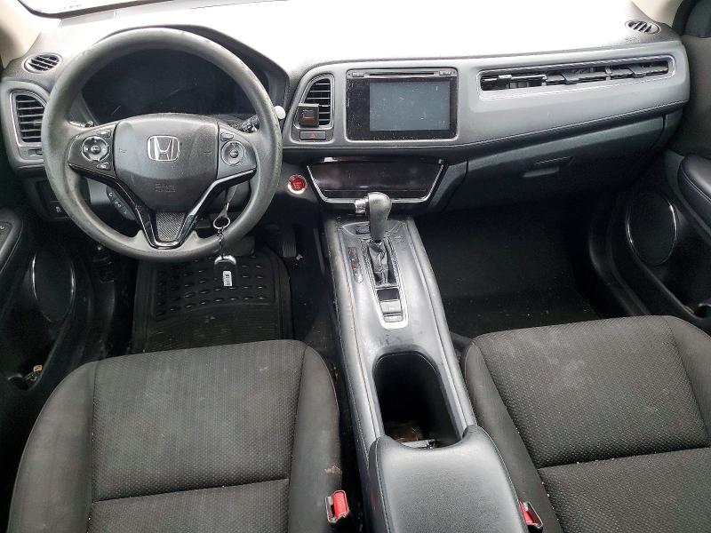 2016 Honda Hr-v მანქანა იყიდება აუქციონზე, vin: 3CZRU5H50GM734602, აუქციონის ნომერი: 52623316