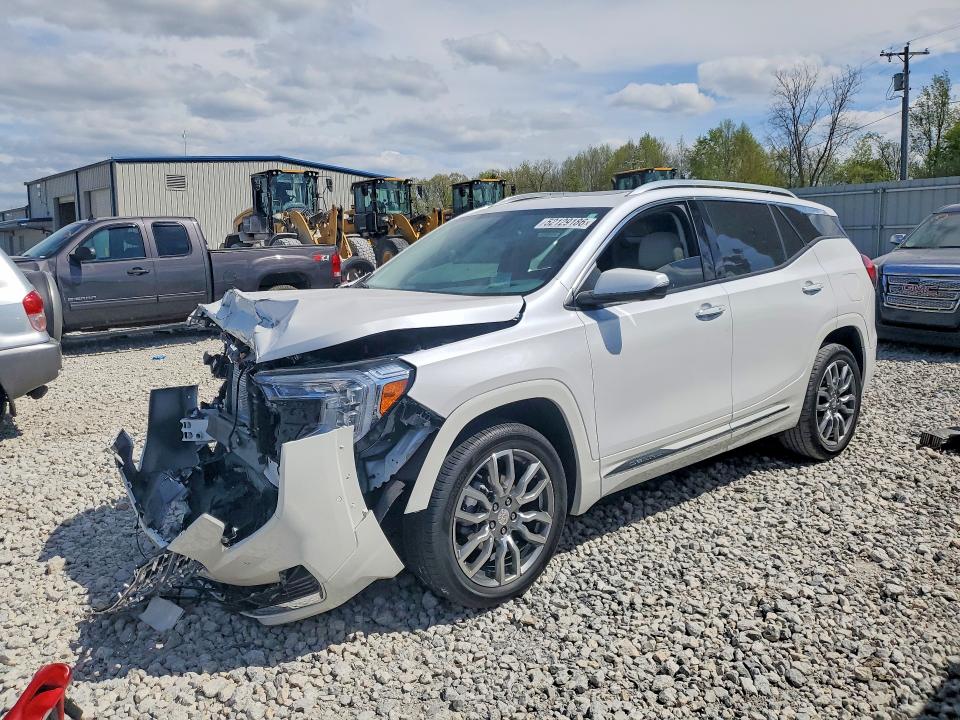 2024 Gmc Terrain მანქანა იყიდება აუქციონზე, vin: 3GKALXEG4RL313387, აუქციონის ნომერი: 52129186