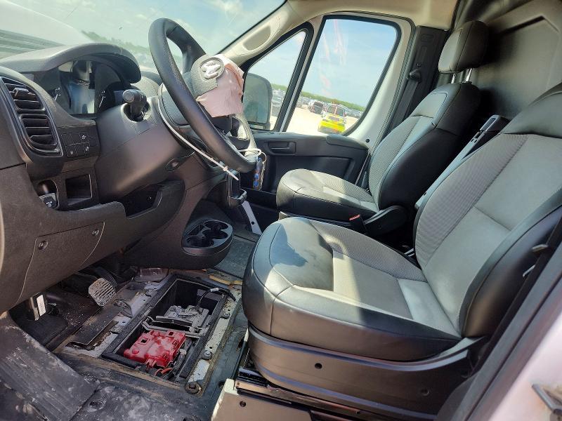 52531716 :رقم المزاد ، 3C6LRVVG8PE559651 vin ، 2023 Ram Promaster 2500 مزاد بيع