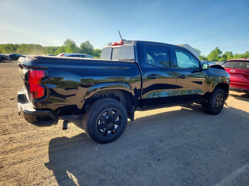 Продаж на аукціоні авто 2025 Chevrolet Colorado, vin: 1GCPSBEK9S1114431, номер лоту: 55399096