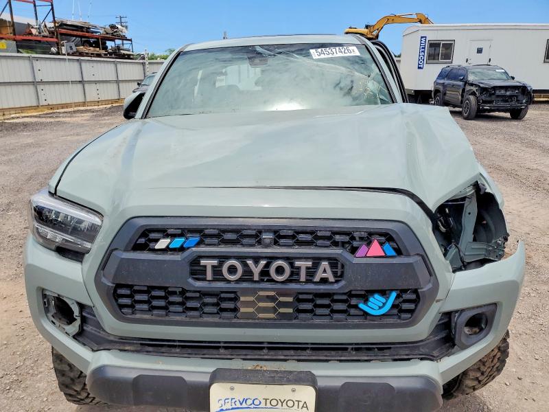 2023 Toyota Tacoma მანქანა იყიდება აუქციონზე, vin: 3TYDZ5BNXPT028204, აუქციონის ნომერი: 54537426