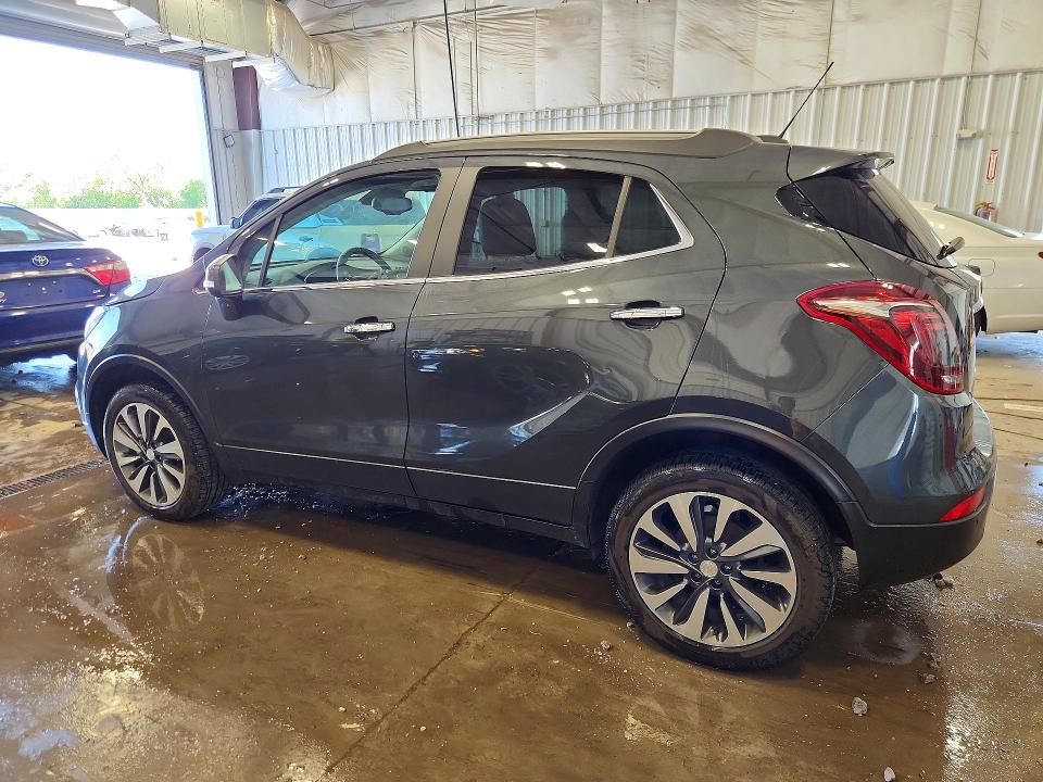 Aukcja sprzedaży 2017 Buick Encore, vin: KL4CJHSB4HB167138, numer aukcji: 54181996