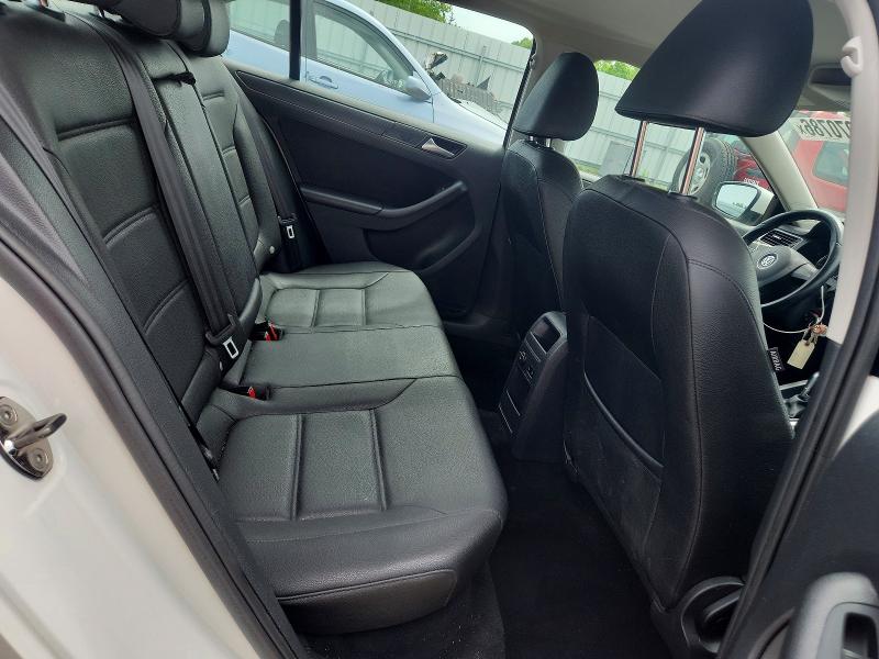 Aukcja sprzedaży 2012 Volkswagen Jetta, vin: 3VWDP7AJ2CM456562, numer aukcji: 54970786