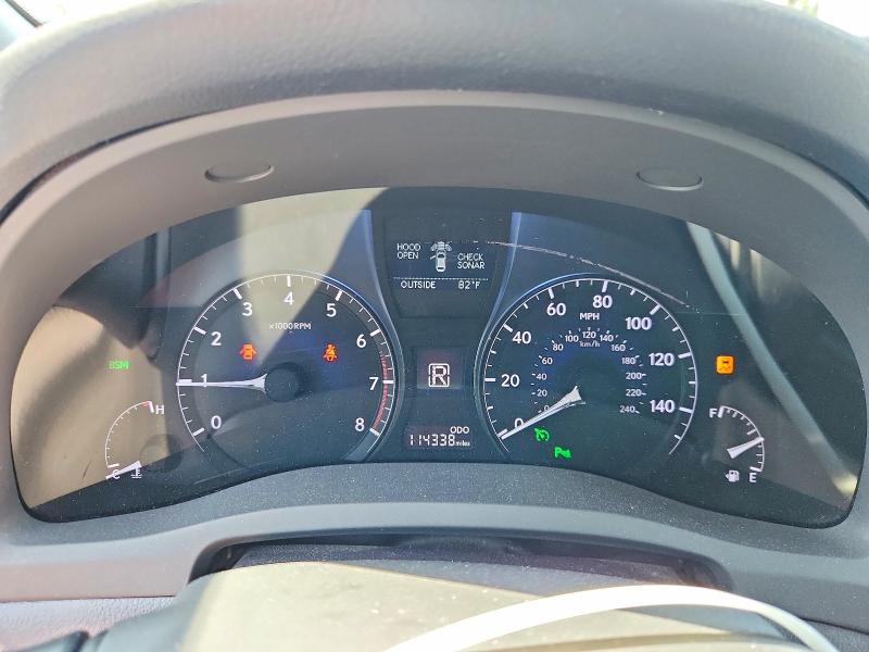 Продажа на аукционе авто 2013 Lexus Rx 350, vin: 2T2ZK1BA8DC109519, номер лота: 53756156