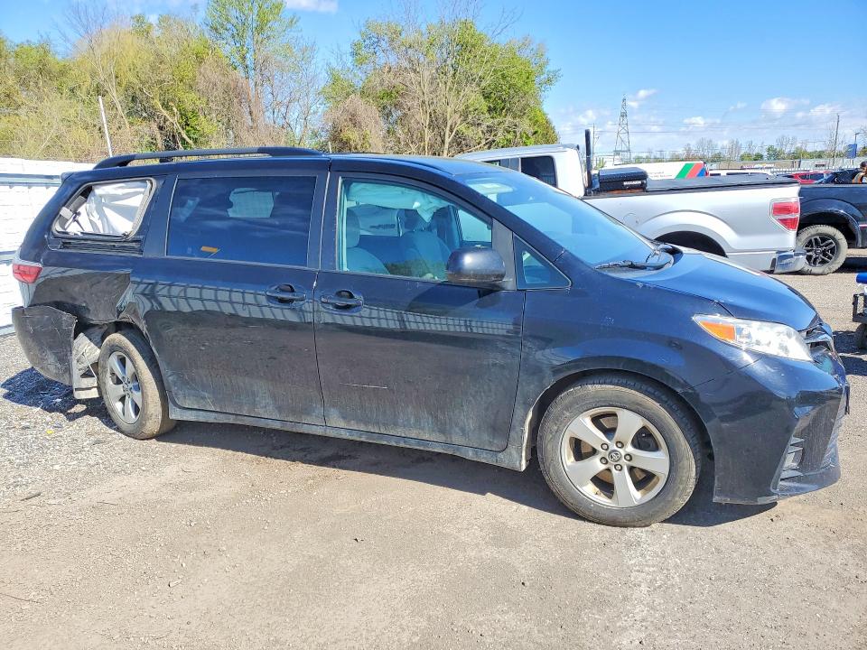 Продажа на аукционе авто 2020 Toyota Sienna, vin: 5TDKZ3DC4LS047165, номер лота: 52856476