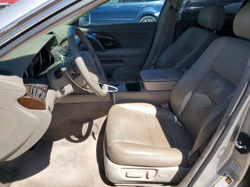 Продаж на аукціоні авто 2006 Acura Rl, vin: JH4KB16566C007908, номер лоту: 53780826