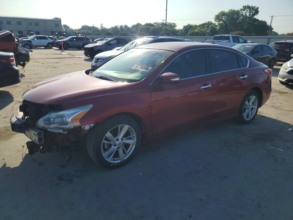 2014 Nissan Altima მანქანა იყიდება აუქციონზე, vin: 1N4AL3AP6EC269656, აუქციონის ნომერი: 52758566