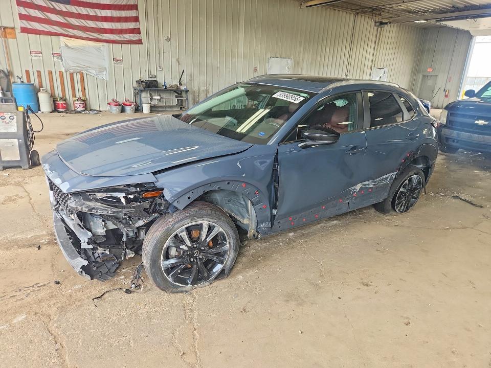 2022 Mazda Cx-30 მანქანა იყიდება აუქციონზე, vin: 3MVDMBCL8NM418803, აუქციონის ნომერი: 53990956
