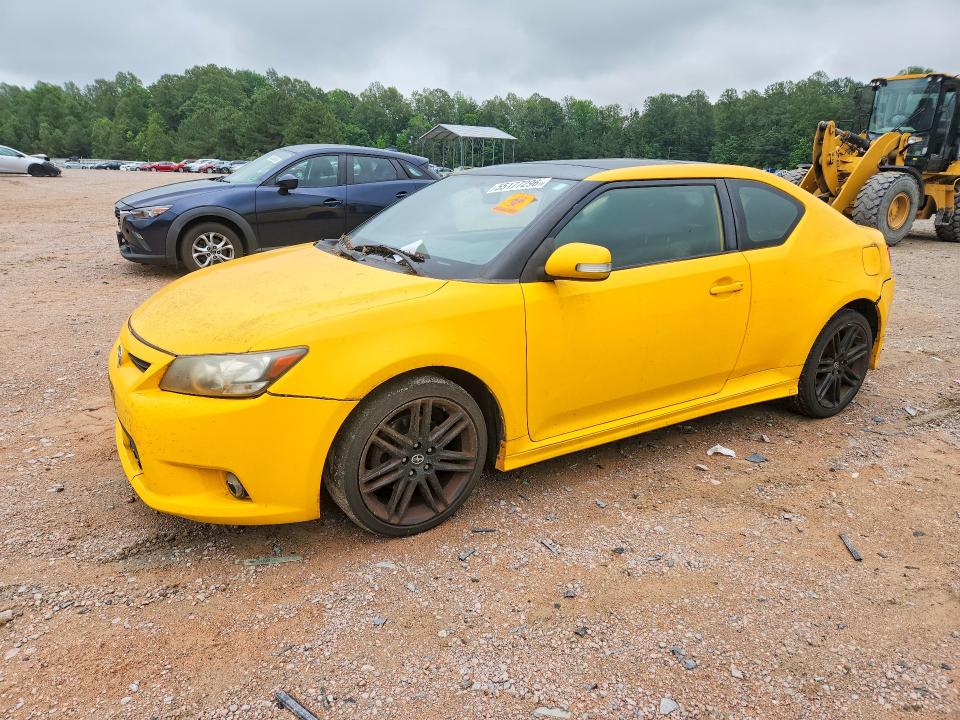 2012 Scion Tc მანქანა იყიდება აუქციონზე, vin: JTKJF5C75C3029448, აუქციონის ნომერი: 55177296