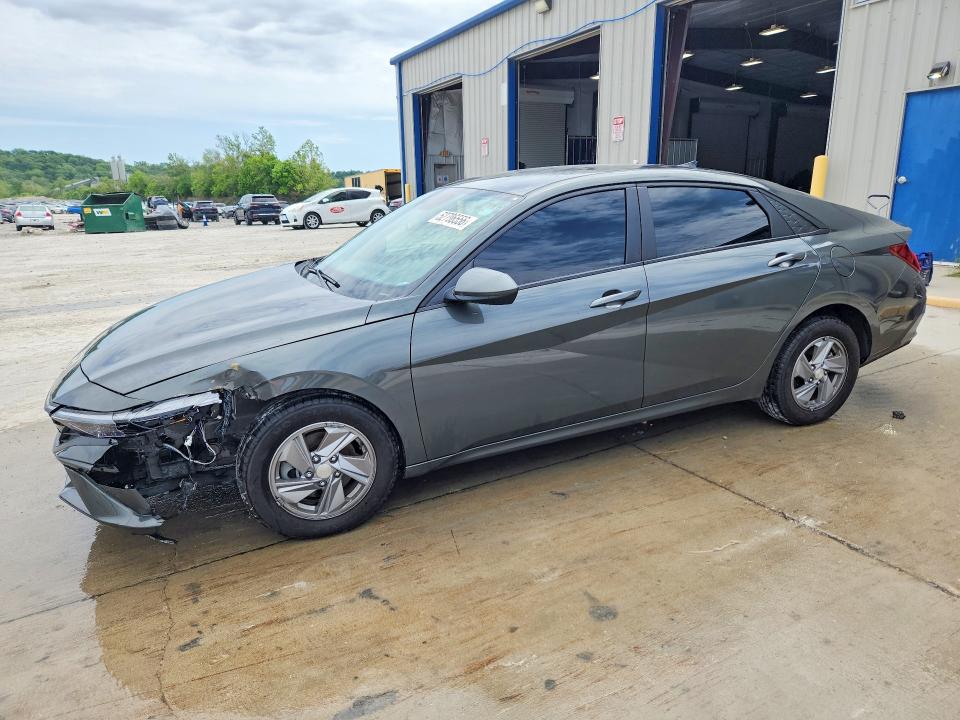 Продаж на аукціоні авто 2024 Hyundai Elantra, vin: KMHLL4DG0RU713713, номер лоту: 52706556