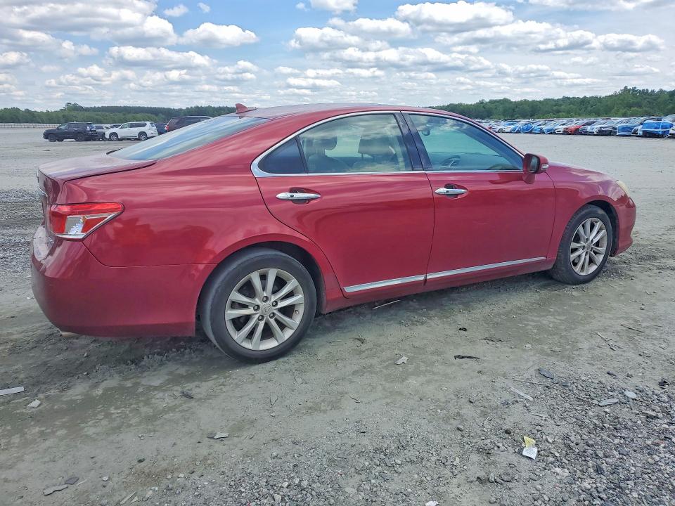 2010 Lexus Es მანქანა იყიდება აუქციონზე, vin: JTHBK1EG1A2380386, აუქციონის ნომერი: 52749066