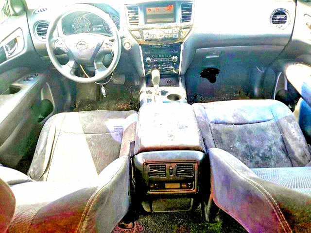 Aukcja sprzedaży 2014 Nissan Pathfinder, vin: 5N1AR2MM9EC646173, numer aukcji: 52180826