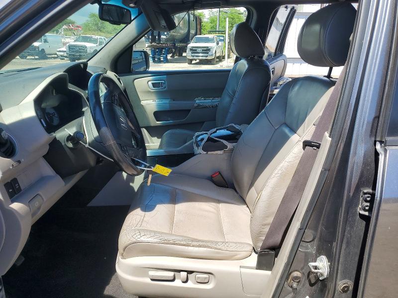 Aukcja sprzedaży 2011 Honda Pilot, vin: 5FNYF4H97BB048188, numer aukcji: 52094416