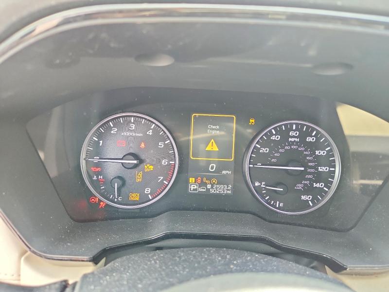 Aukcja sprzedaży 2020 Subaru Outback, vin: 4S4BTACC5L3116501, numer aukcji: 54920166