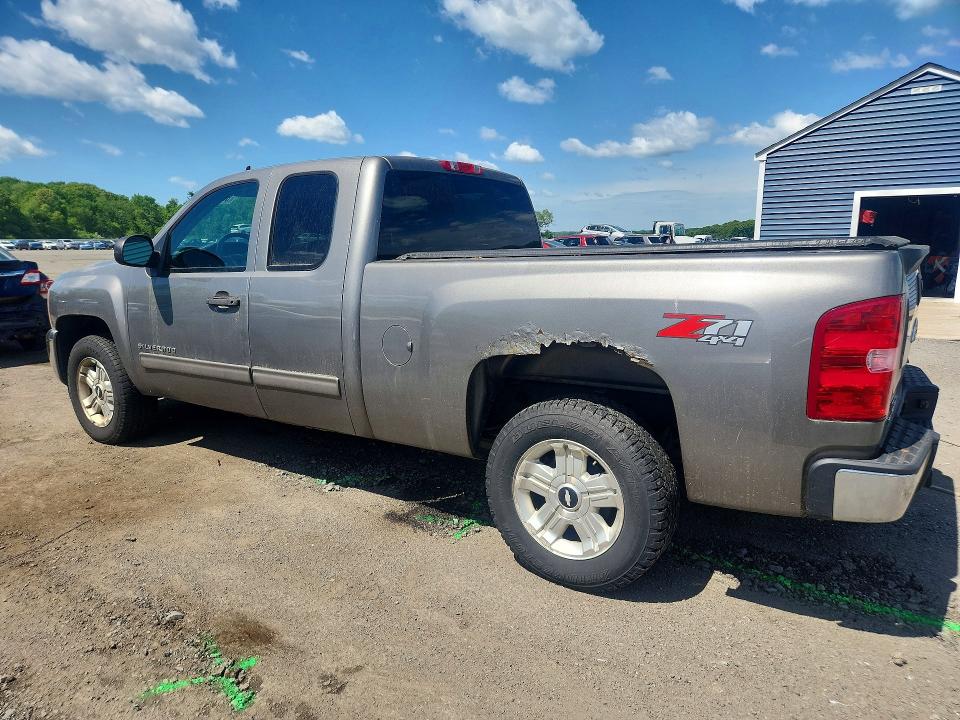 Продажа на аукционе авто 2012 Chevrolet Silverado, vin: 1GCRKSE7XCZ246394, номер лота: 55326146