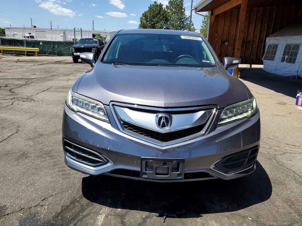 2017 Acura Rdx მანქანა იყიდება აუქციონზე, vin: 5J8TB4H34HL013861, აუქციონის ნომერი: 53403026