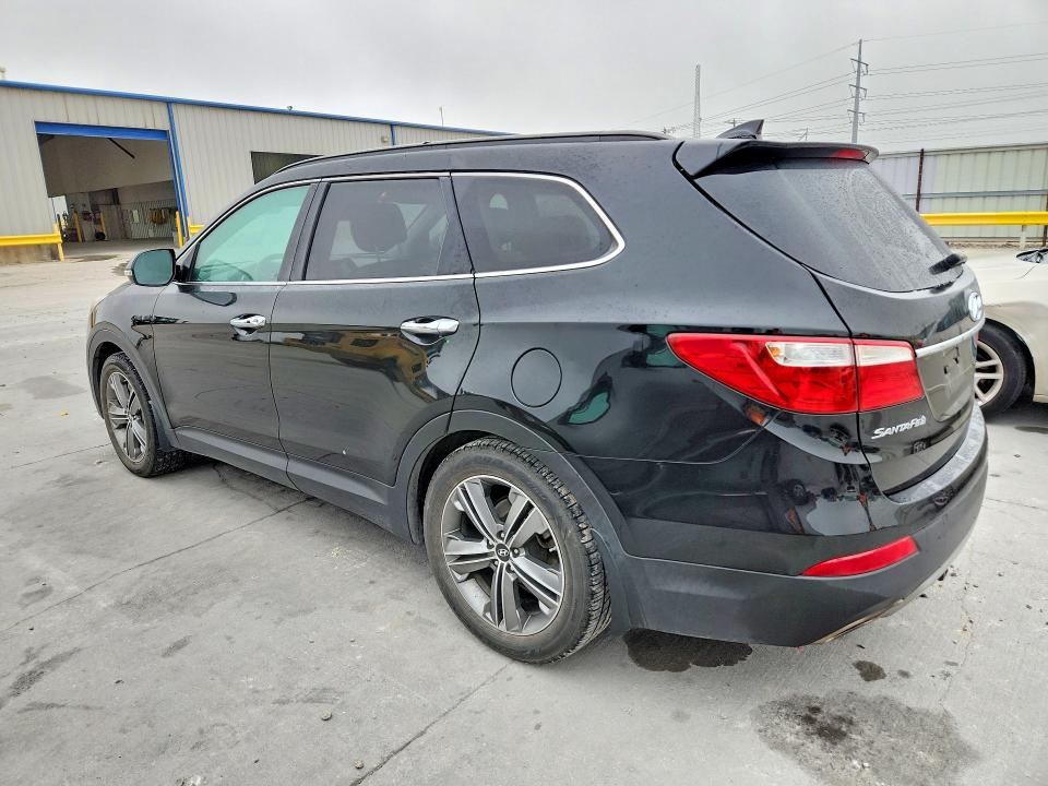 54184126 :رقم المزاد ، KM8SN4HFXEU086195 vin ، 2014 Hyundai Santa Fe مزاد بيع