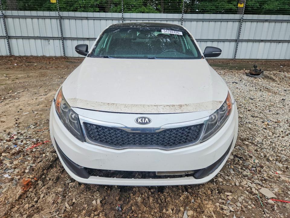 54792426 :رقم المزاد ، 5XXGR4A61DG232111 vin ، 2013 Kia Optima مزاد بيع