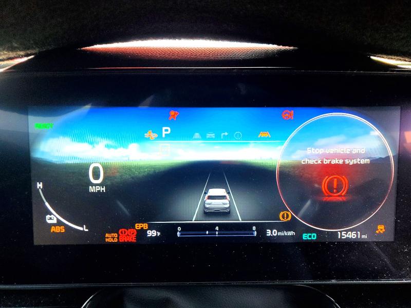 Продажа на аукционе авто 2023 Kia Niro, vin: KNDCR3L17P5039979, номер лота: 53187096