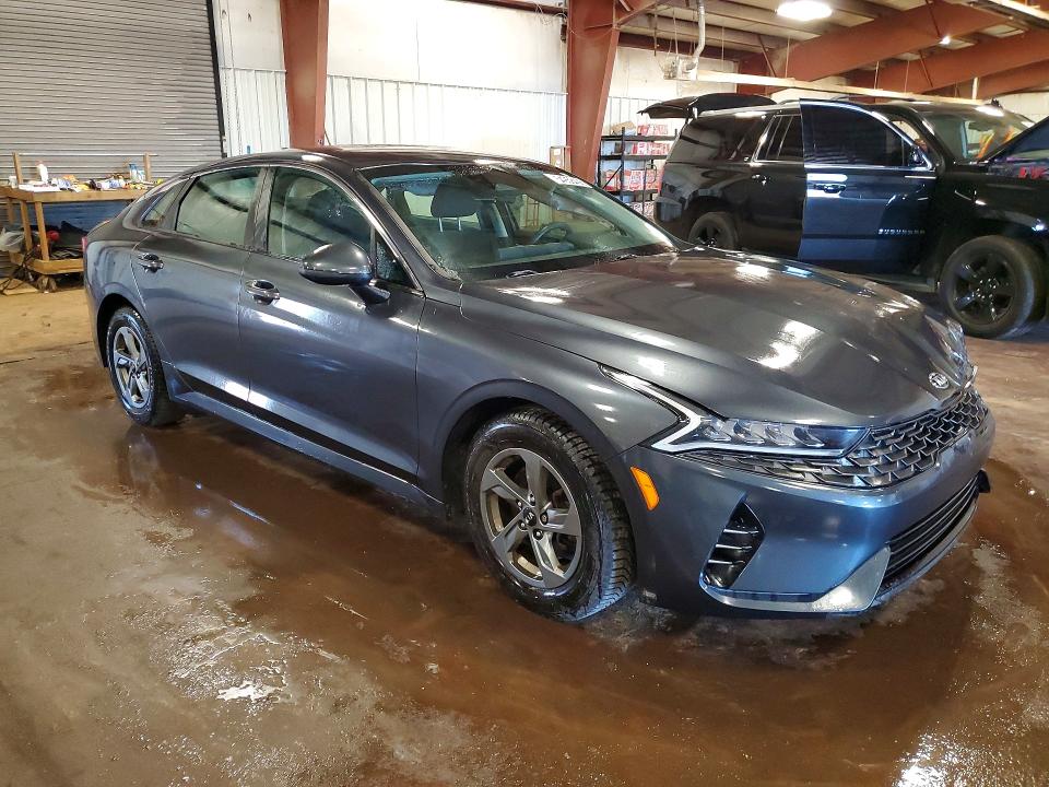 54958406 :رقم المزاد ، 5XXG14J27MG001928 vin ، 2021 Kia K5 مزاد بيع