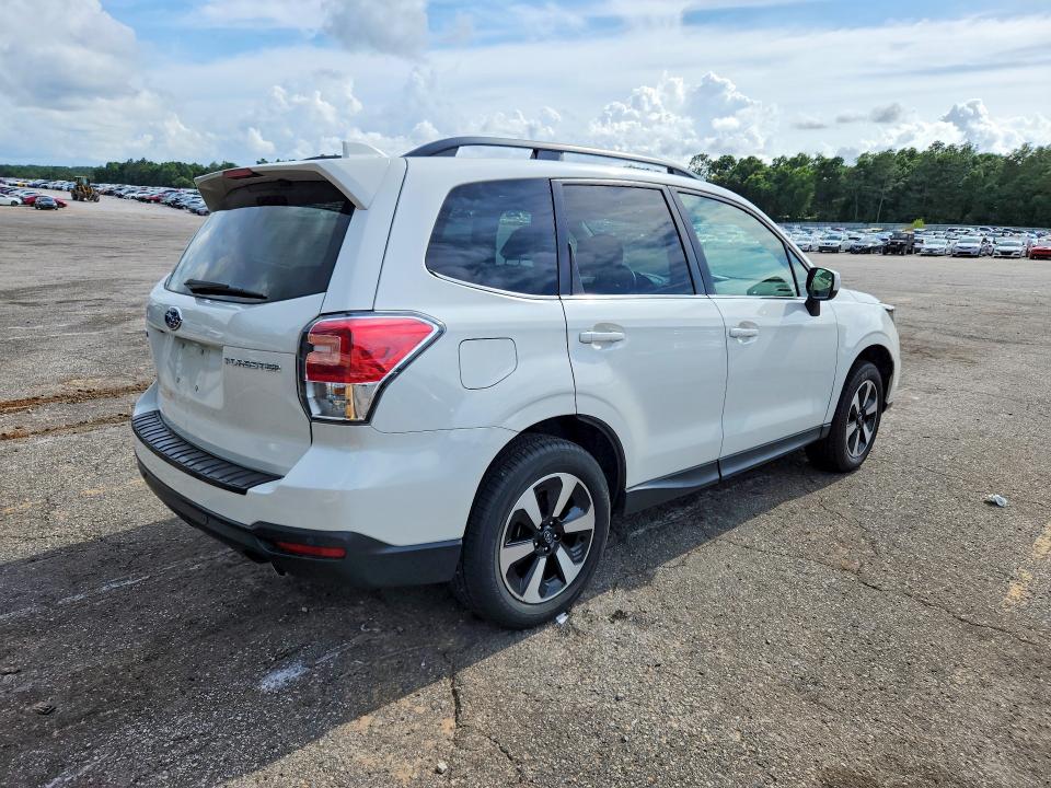 Aukcja sprzedaży 2018 Subaru Forester, vin: JF2SJARC9JH411796, numer aukcji: 54458826