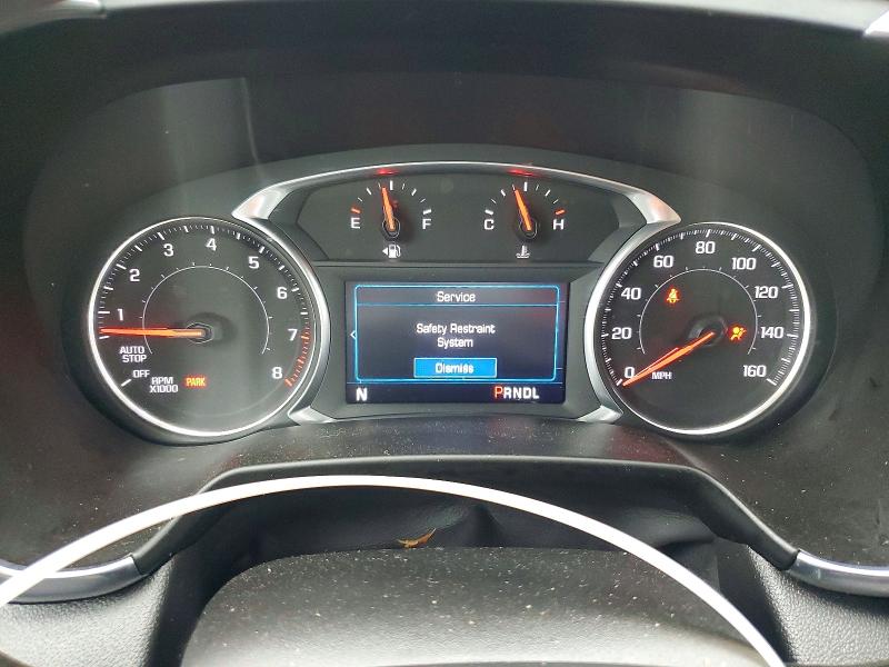 Продажа на аукционе авто 2021 Chevrolet Blazer, vin: 3GNKBCRS8MS550450, номер лота: 53714256