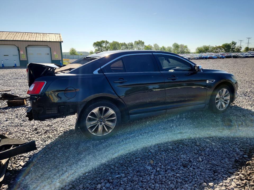 Продаж на аукціоні авто 2010 Ford Taurus, vin: 1FAHP2JW7AG150652, номер лоту: 53163106