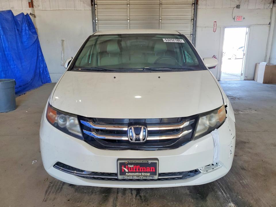 Aukcja sprzedaży 2017 Honda Odyssey, vin: 5FNRL5H34HB012188, numer aukcji: 53252186