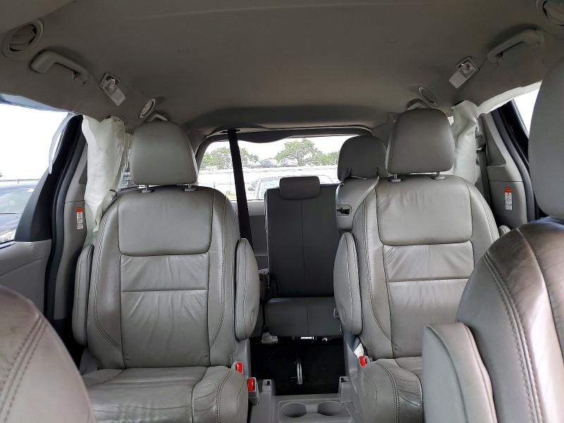 54807396 :رقم المزاد ، 5TDYK3DC6FS684853 vin ، 2015 Toyota Sienna مزاد بيع