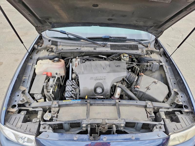 Продажа на аукционе авто 2004 Buick Lesabre, vin: 1G4HP52K04U249998, номер лота: 52512136