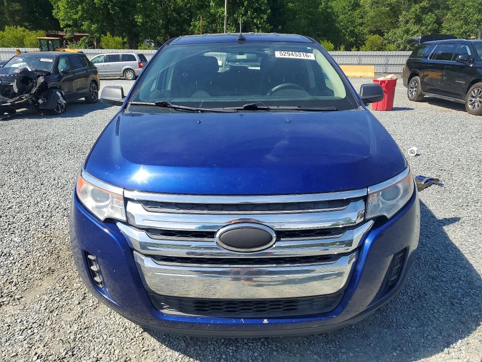 52945316 :رقم المزاد ، 2FMDK3GC6DBE23503 vin ، 2013 Ford Edge مزاد بيع