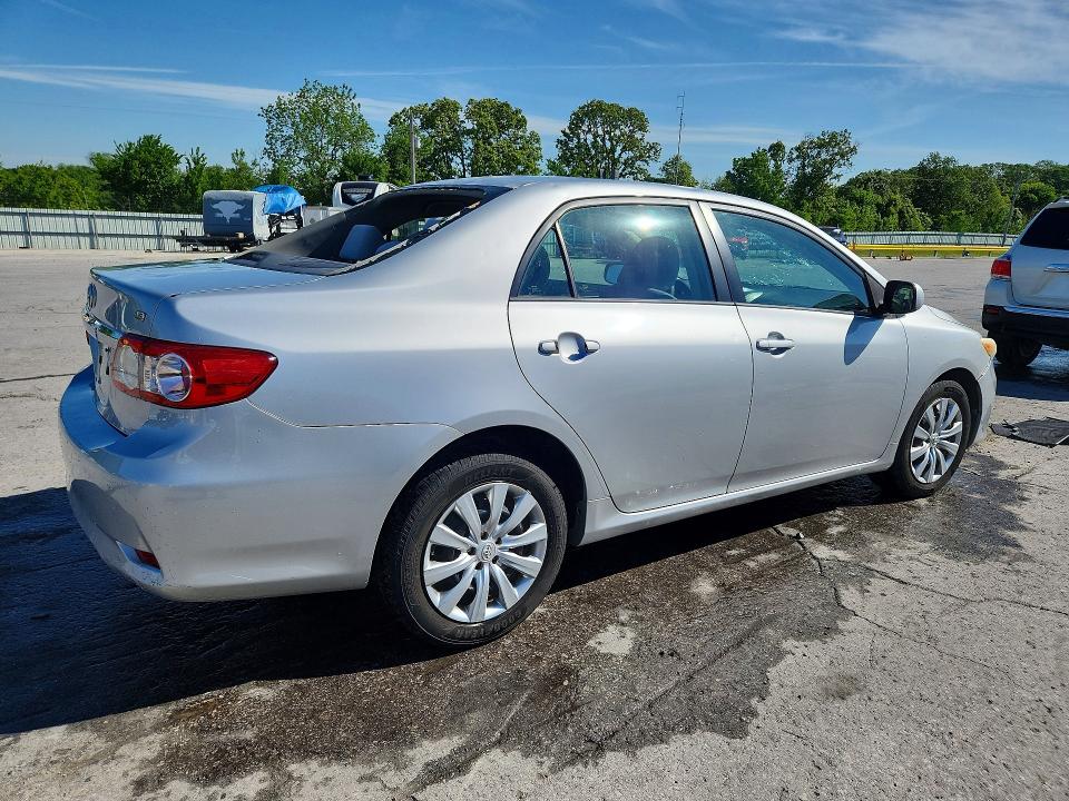 Aukcja sprzedaży 2012 Toyota Corolla, vin: 5YFBU4EE1CP029431, numer aukcji: 52141726