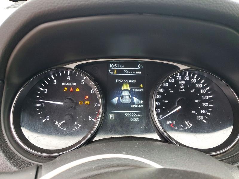Продаж на аукціоні авто 2016 Nissan Rogue, vin: 5N1AT2MV1GC802512, номер лоту: 53249616