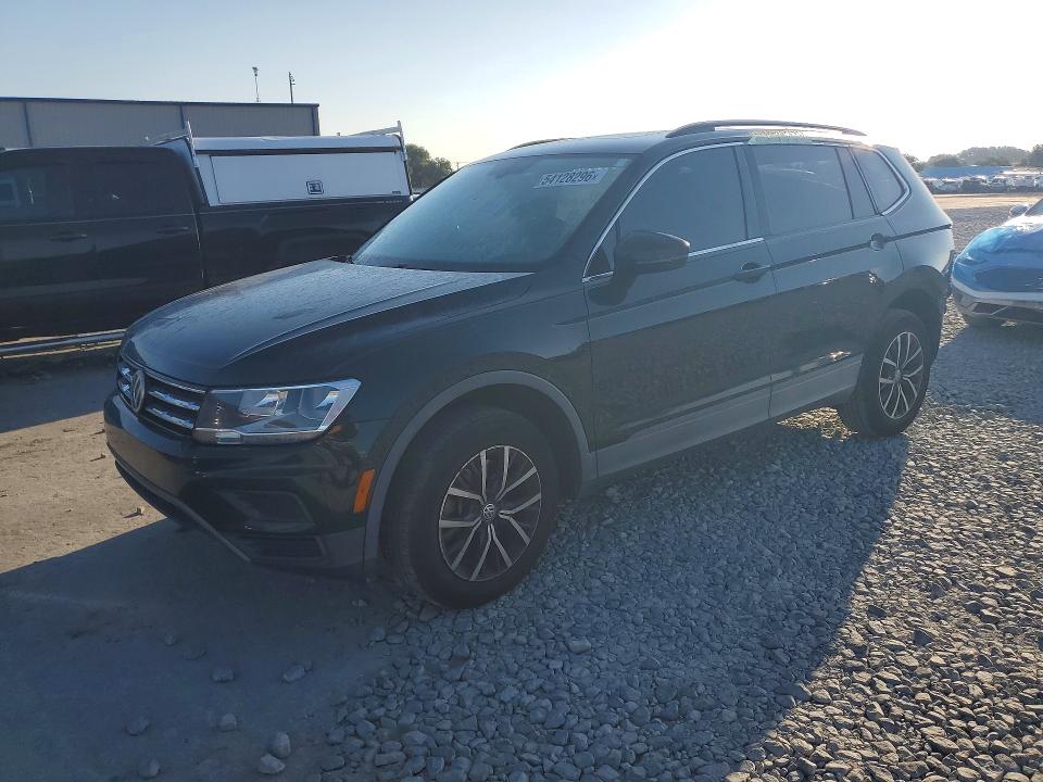 Aukcja sprzedaży 2019 Volkswagen Tiguan, vin: 3VV3B7AX4KM157737, numer aukcji: 54128296