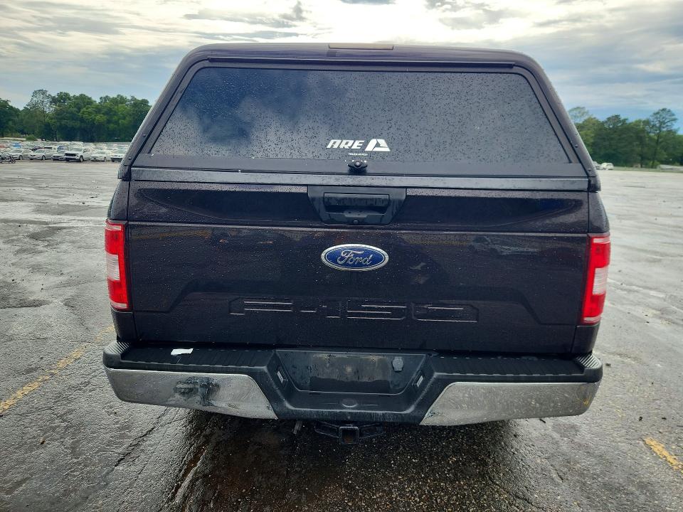 54536096 :رقم المزاد ، 1FTEW1C55KFA64777 vin ، 2019 Ford F150 مزاد بيع