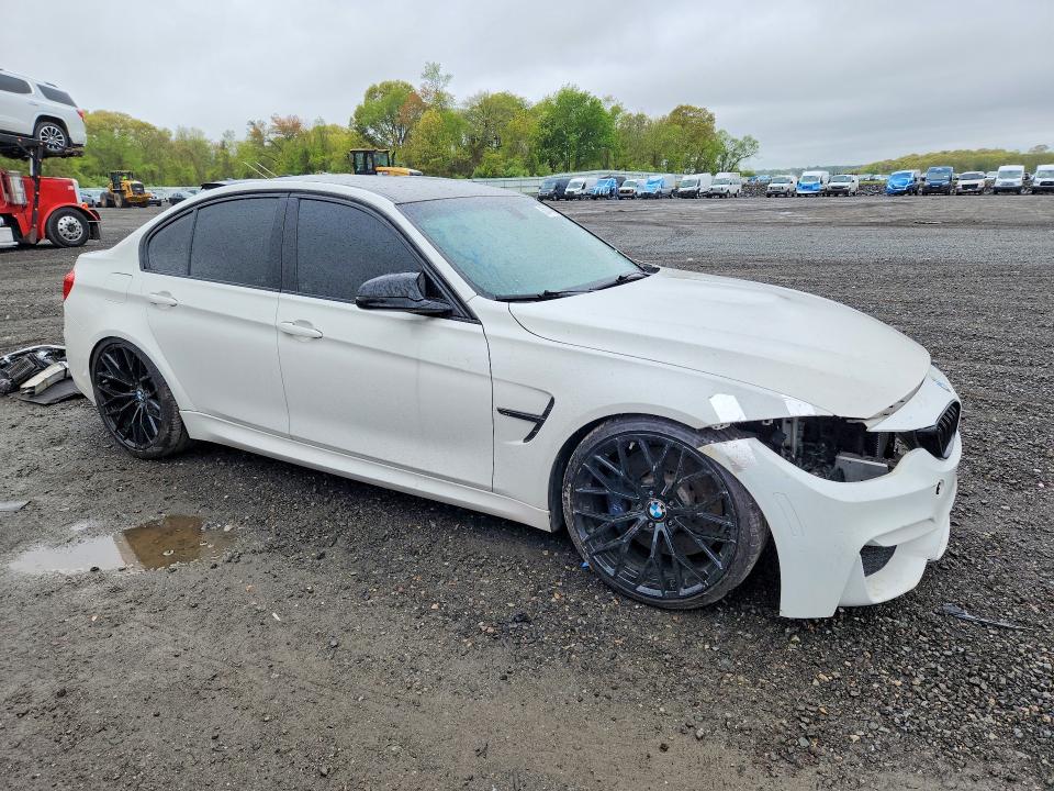 Продажа на аукционе авто 2015 Bmw M3, vin: WBS3C9C54FP803077, номер лота: 53141406