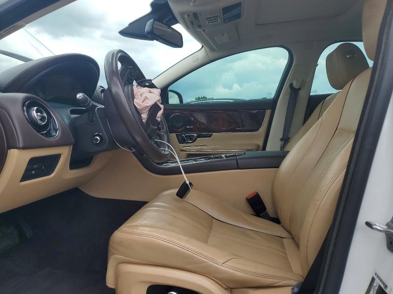 Продажа на аукционе авто 2016 Jaguar Xj, vin: SAJWJ1CD5G8V92276, номер лота: 55059506