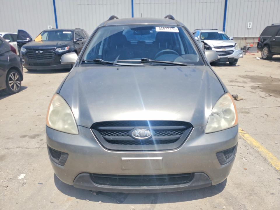 Aukcja sprzedaży 2009 Kia Rondo, vin: KNAFG528197269163, numer aukcji: 55022136