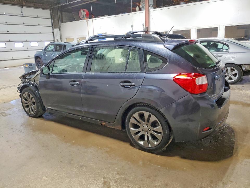 2014 Subaru Impreza მანქანა იყიდება აუქციონზე, vin: JF1GPAL67E8258174, აუქციონის ნომერი: 52363186