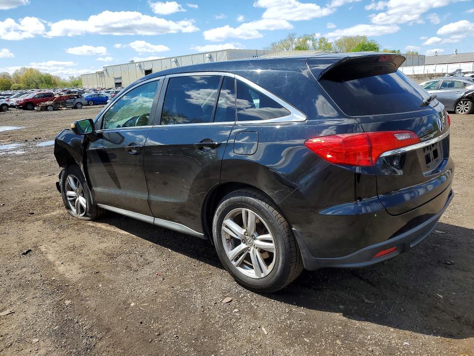 Aukcja sprzedaży 2014 Acura Rdx, vin: 5J8TB3H51EL014909, numer aukcji: 51457996