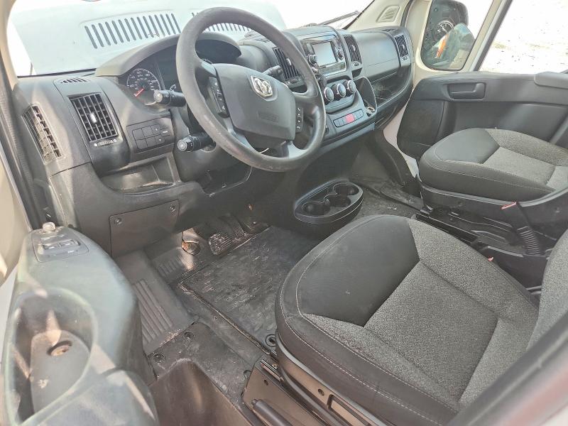 Продажа на аукционе авто 2018 Ram Promaster 2500, vin: 3C6TRVDG1JE151601, номер лота: 53880236