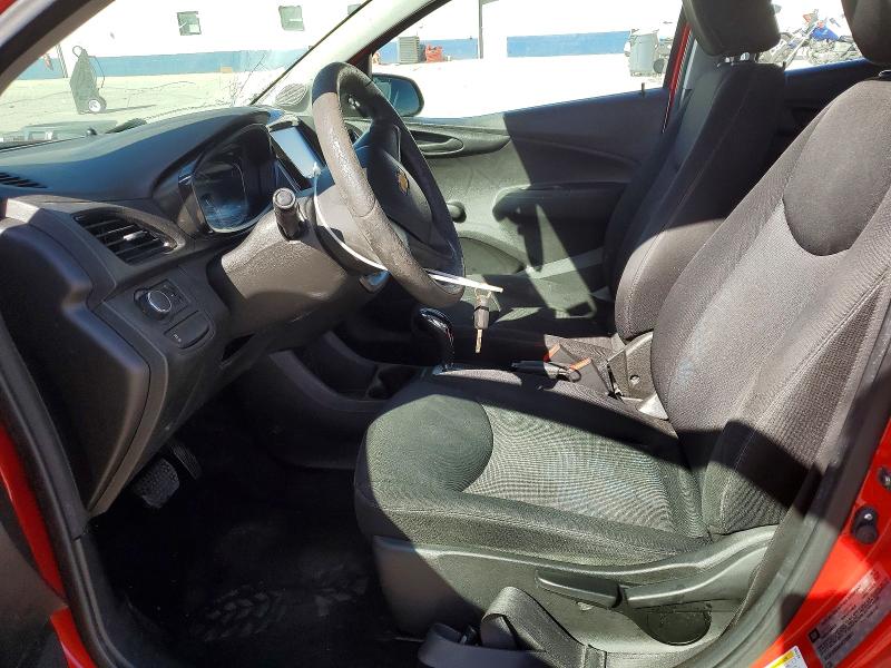 Продаж на аукціоні авто 2017 Chevrolet Spark, vin: KL8CB6SA5HC709851, номер лоту: 55538216