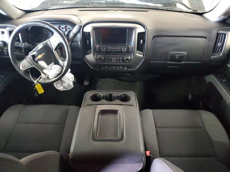 Продажа на аукционе авто 2018 Chevrolet Silverado, vin: 1GCVKREC6JZ105551, номер лота: 53404236