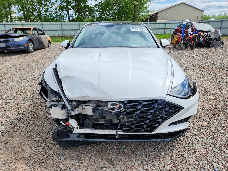 Aukcja sprzedaży 2023 Hyundai Sonata, vin: KMHL34J21PA251041, numer aukcji: 55271286
