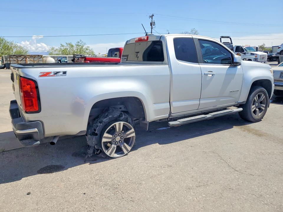 2016 Chevrolet Colorado მანქანა იყიდება აუქციონზე, vin: 1GCHSCEA7G1387196, აუქციონის ნომერი: 55047646