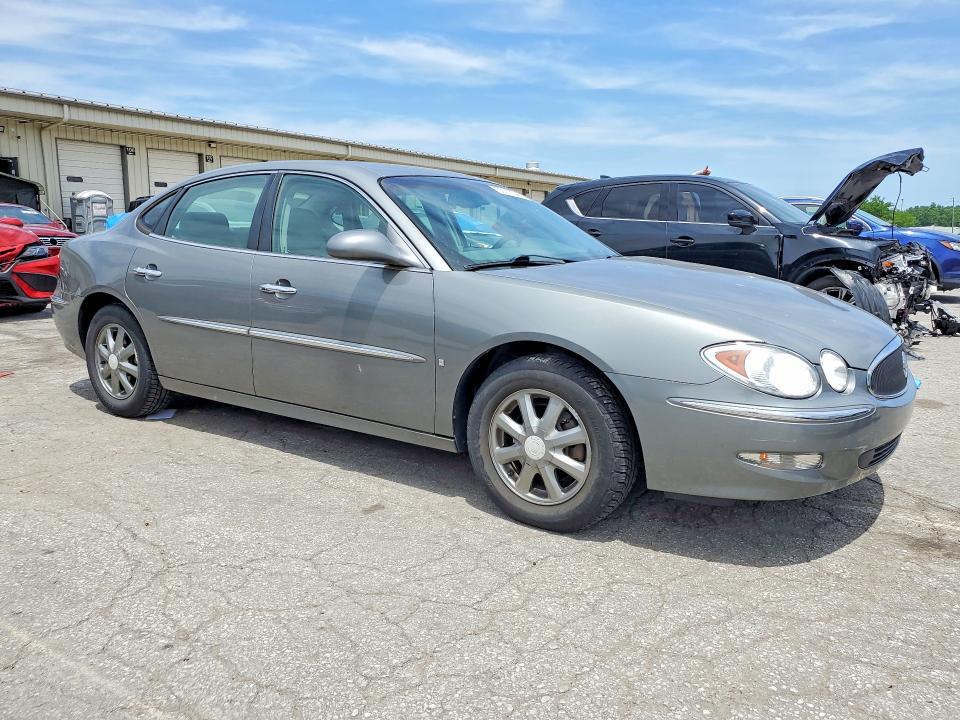 Продажа на аукционе авто 2007 Buick Lacrosse, vin: 2G4WD582X71135983, номер лота: 55112346