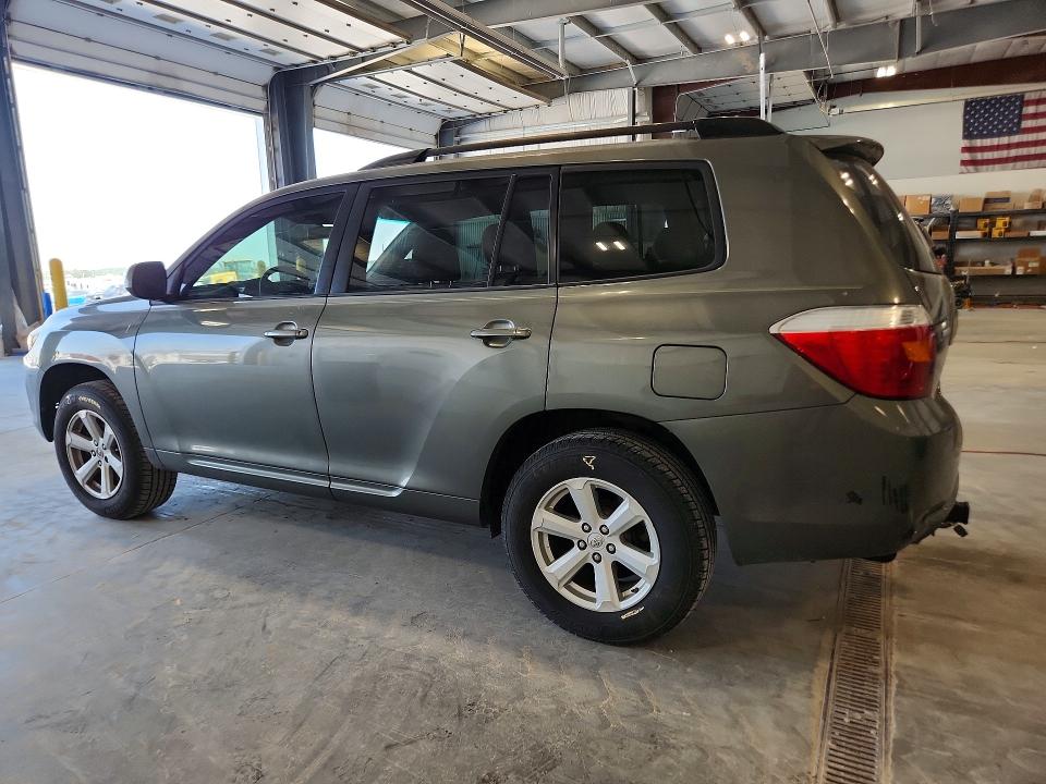 53357786 :رقم المزاد ، JTEDS41A982048179 vin ، 2008 Toyota Highlander مزاد بيع